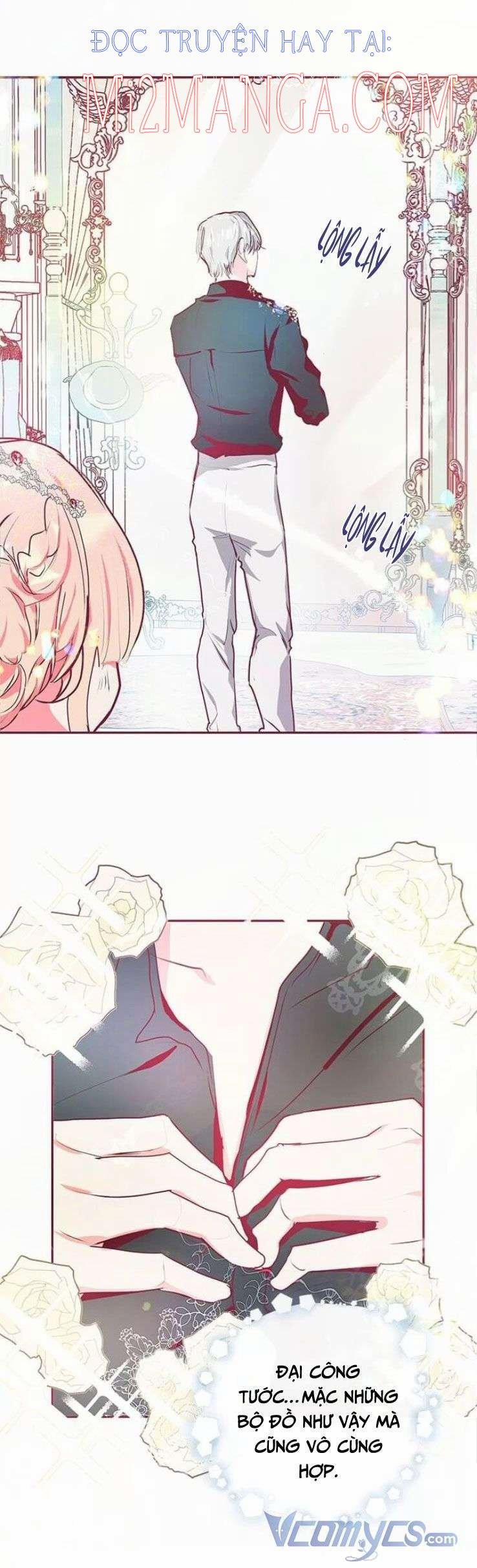 Đại Công Tước, Đó Là Một Sai Lầm! 18 trang 20
