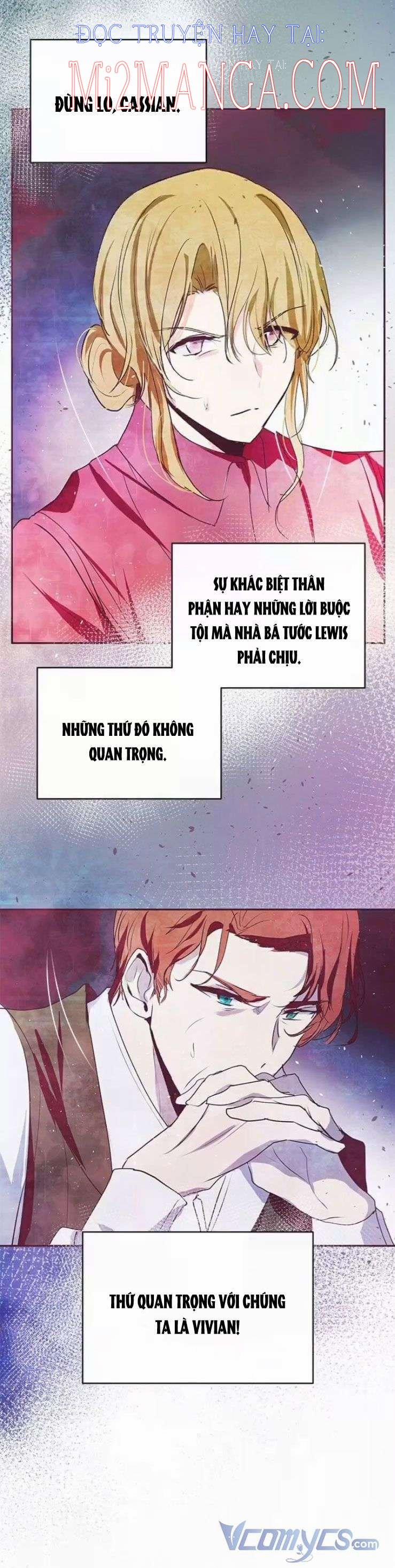 Đại Công Tước, Đó Là Một Sai Lầm! 18 trang 5