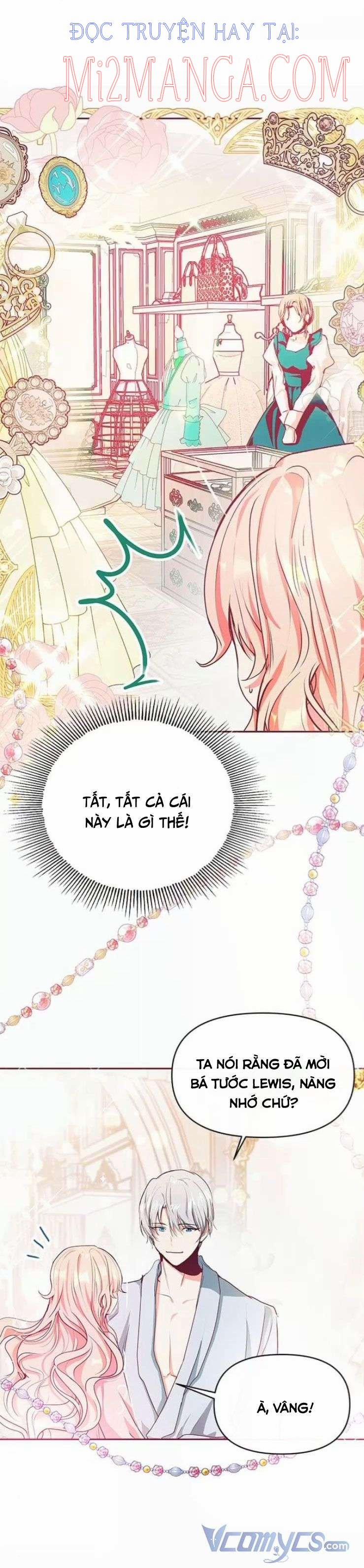 Đại Công Tước, Đó Là Một Sai Lầm! 18 trang 7