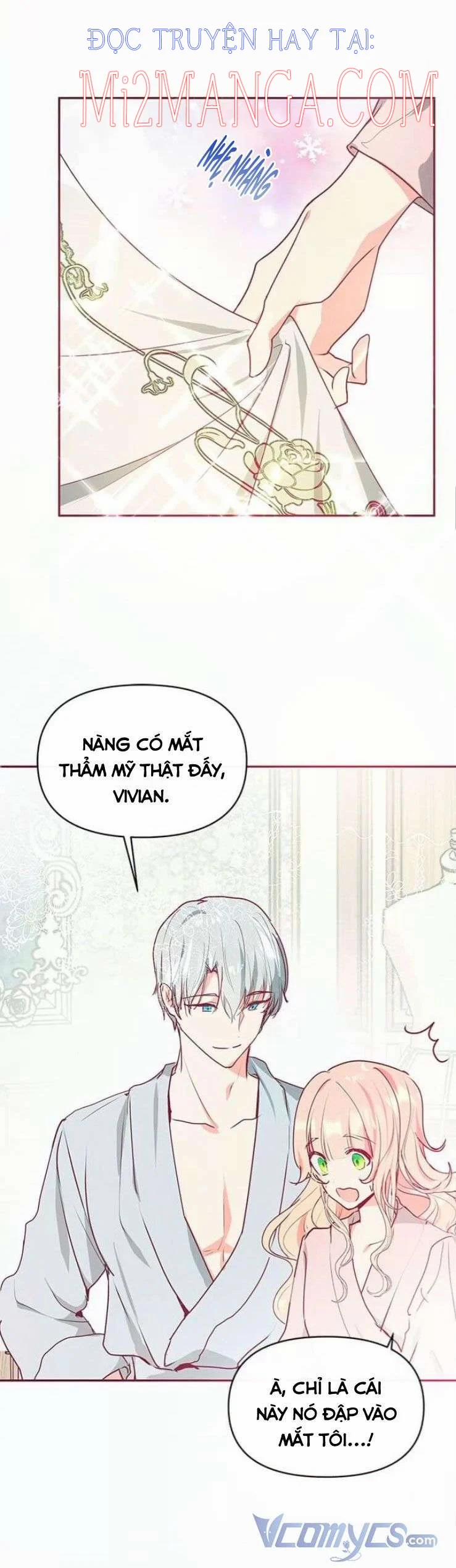 Đại Công Tước, Đó Là Một Sai Lầm! 18 trang 9