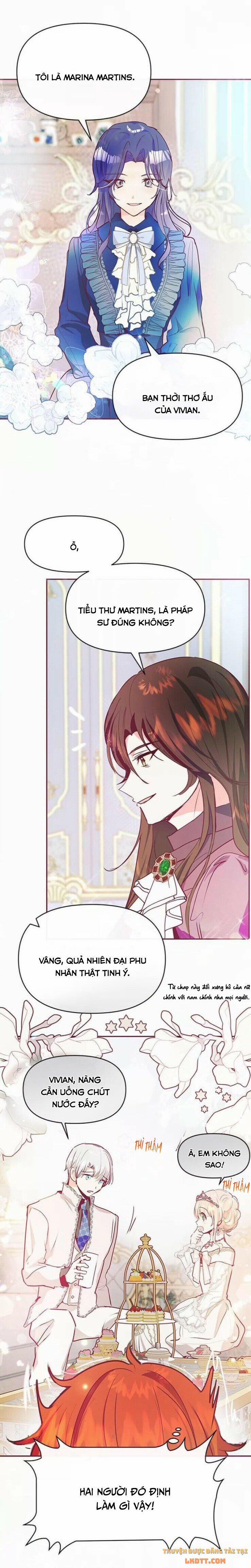 Đại Công Tước, Đó Là Một Sai Lầm! 19 trang 10