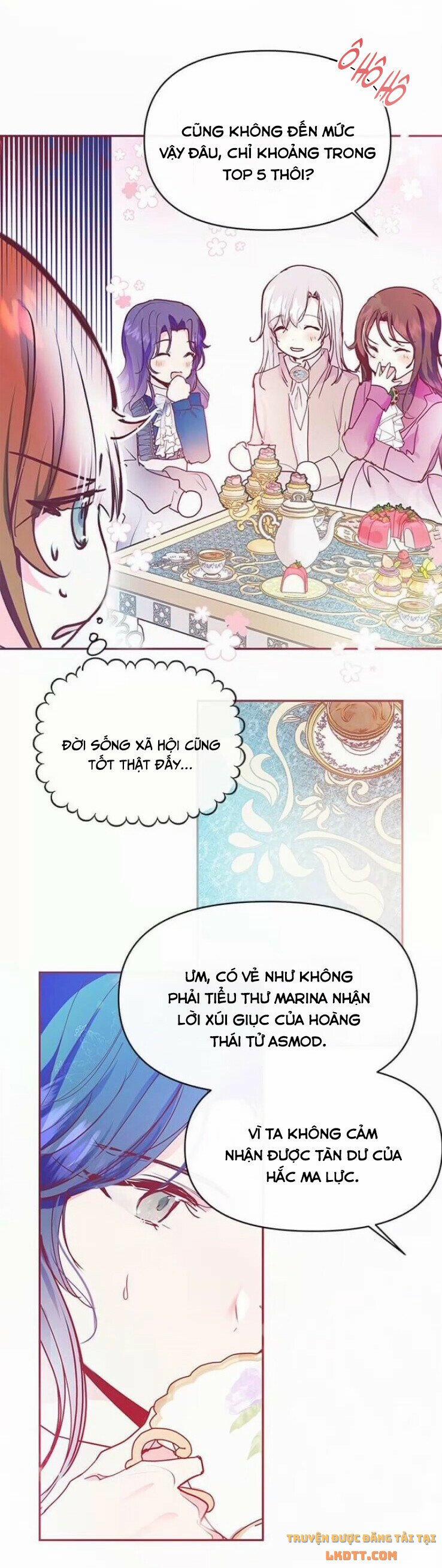 Đại Công Tước, Đó Là Một Sai Lầm! 19 trang 12