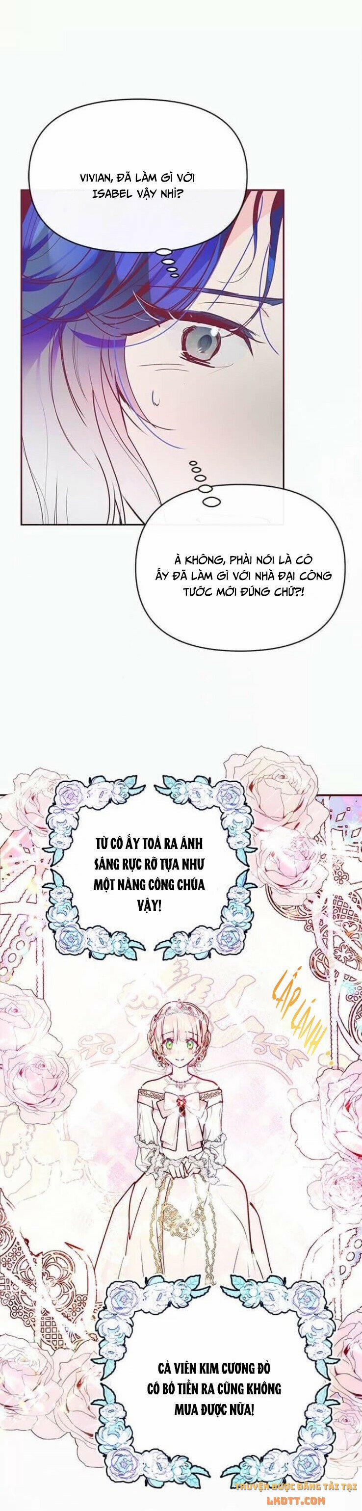 Đại Công Tước, Đó Là Một Sai Lầm! 19 trang 14