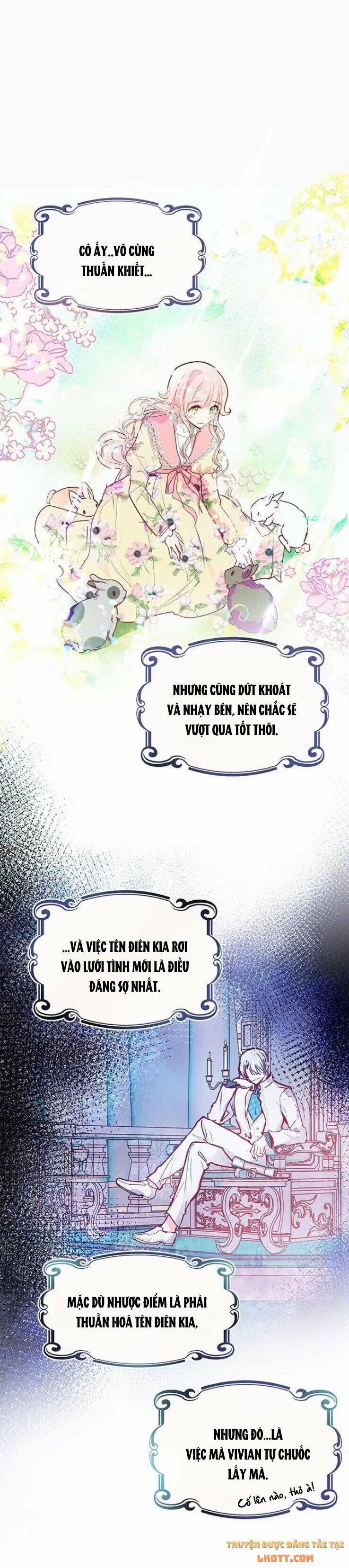 Đại Công Tước, Đó Là Một Sai Lầm! 19 trang 16