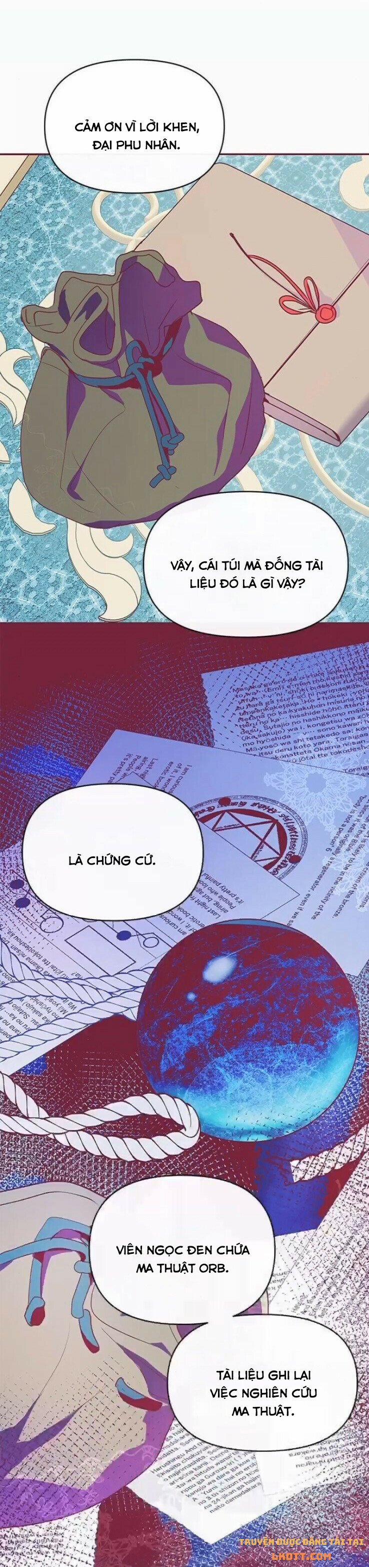 Đại Công Tước, Đó Là Một Sai Lầm! 19 trang 19