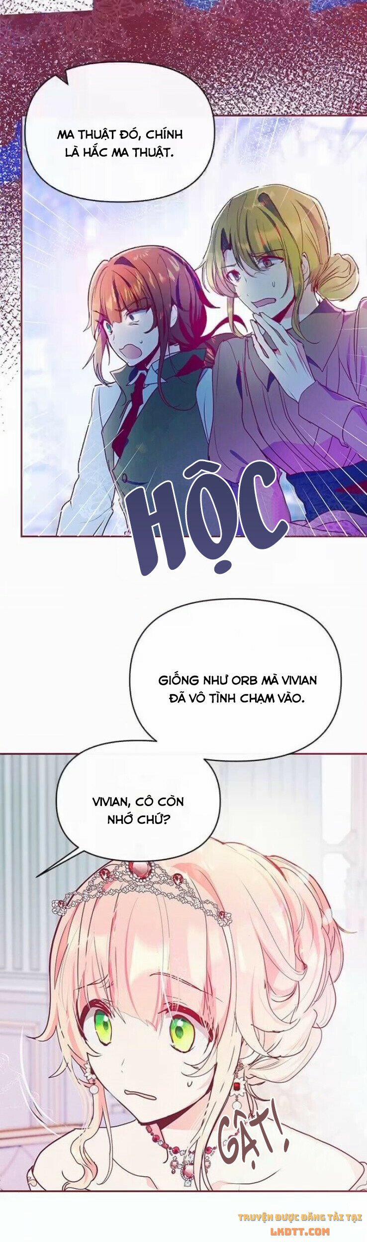 Đại Công Tước, Đó Là Một Sai Lầm! 19 trang 20