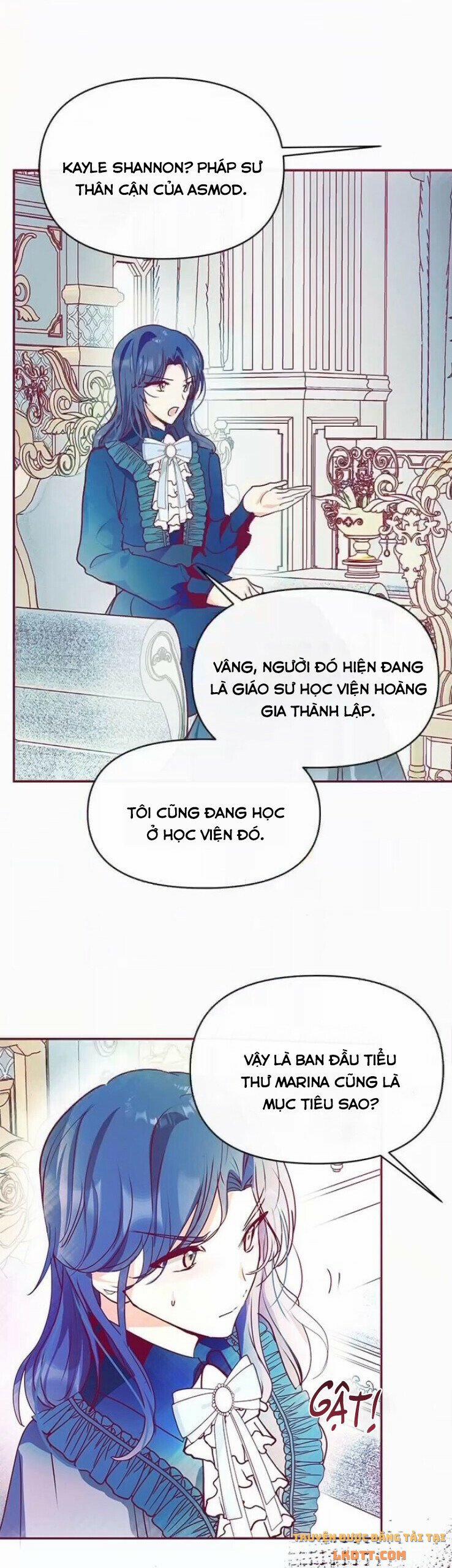 Đại Công Tước, Đó Là Một Sai Lầm! 19 trang 23