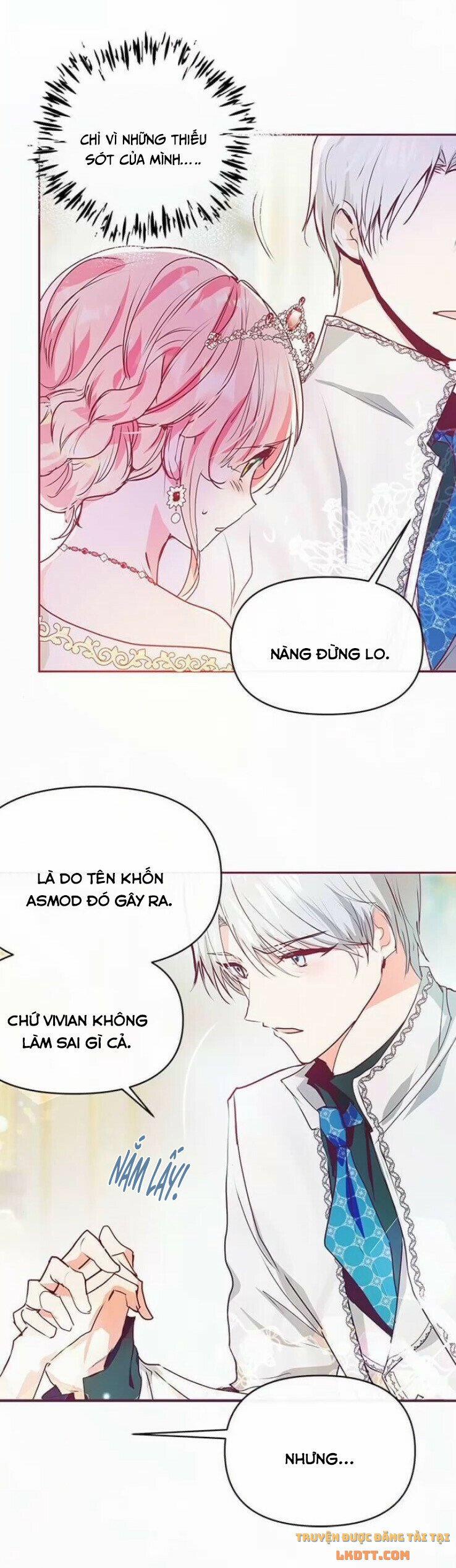 Đại Công Tước, Đó Là Một Sai Lầm! 19 trang 25