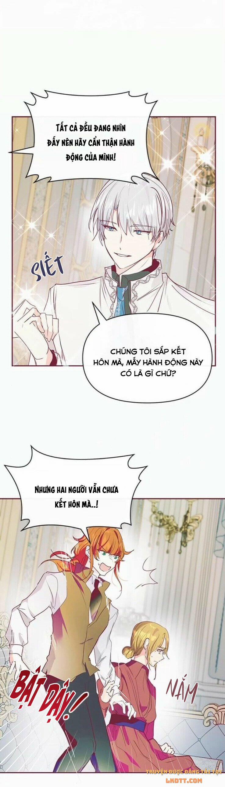 Đại Công Tước, Đó Là Một Sai Lầm! 19 trang 27