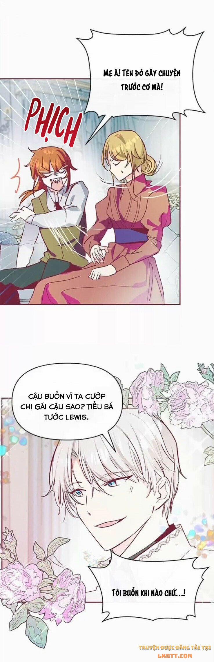 Đại Công Tước, Đó Là Một Sai Lầm! 19 trang 28