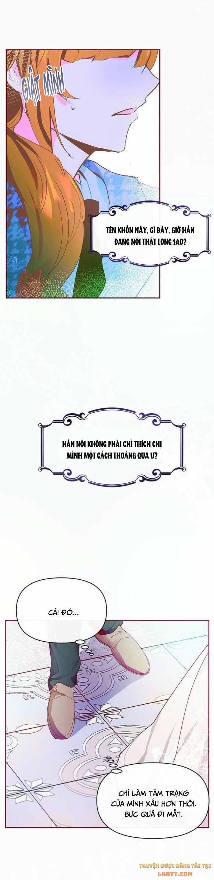 Đại Công Tước, Đó Là Một Sai Lầm! 19 trang 3