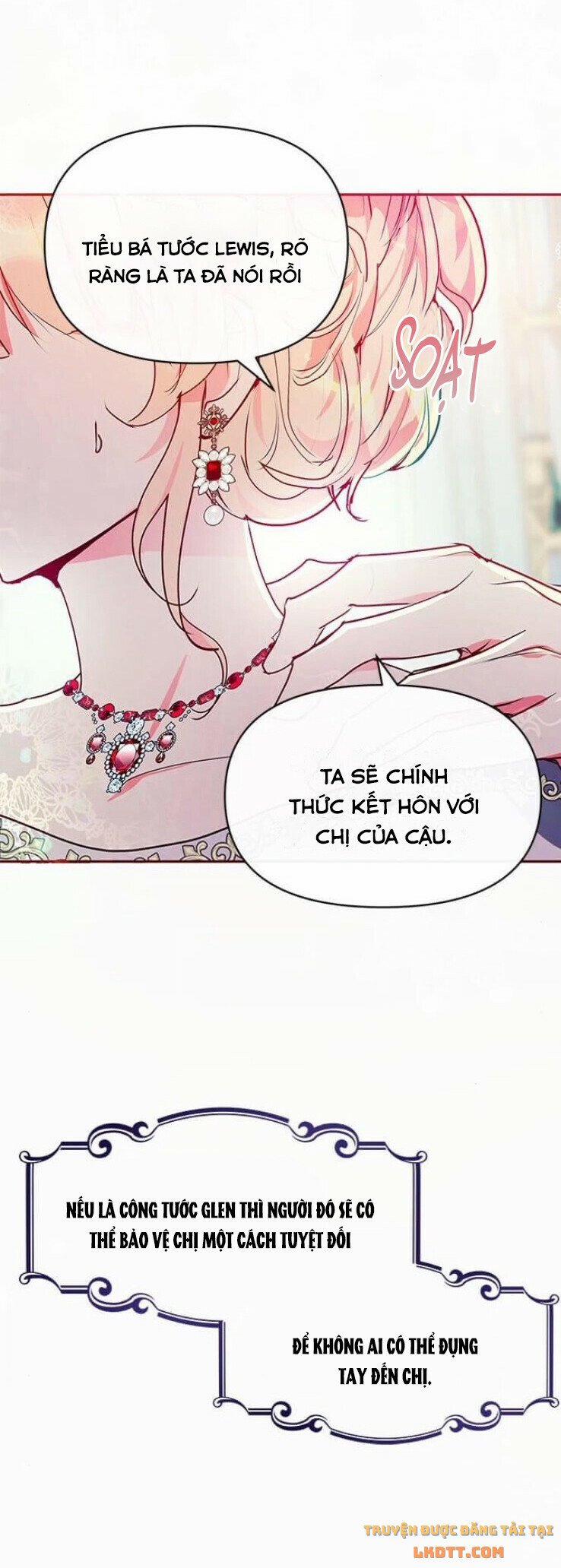 Đại Công Tước, Đó Là Một Sai Lầm! 19 trang 4