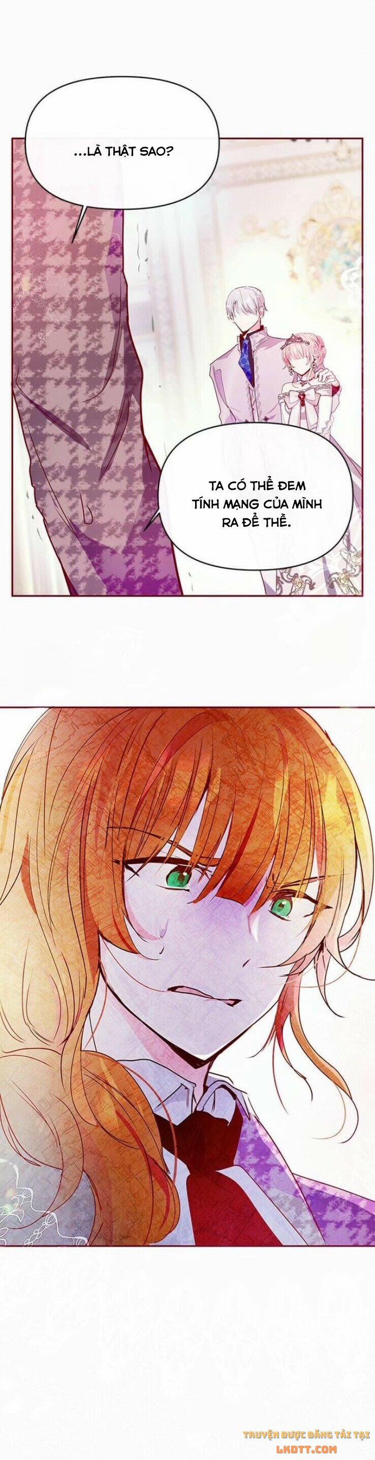 Đại Công Tước, Đó Là Một Sai Lầm! 19 trang 5