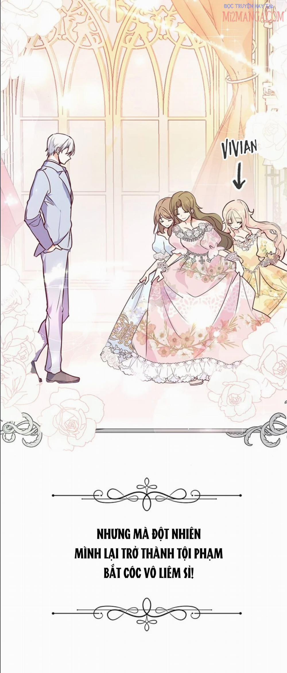 Đại Công Tước, Đó Là Một Sai Lầm! 2.1 trang 10