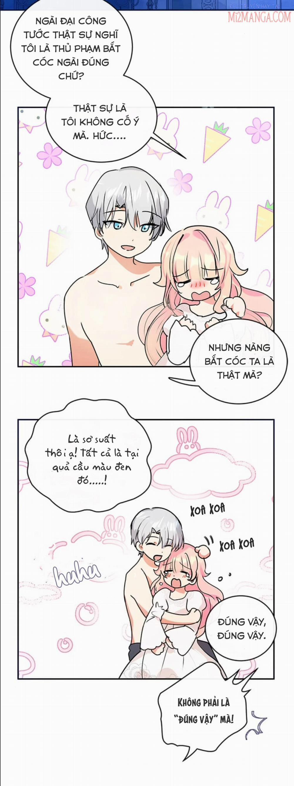 Đại Công Tước, Đó Là Một Sai Lầm! 2.2 trang 21