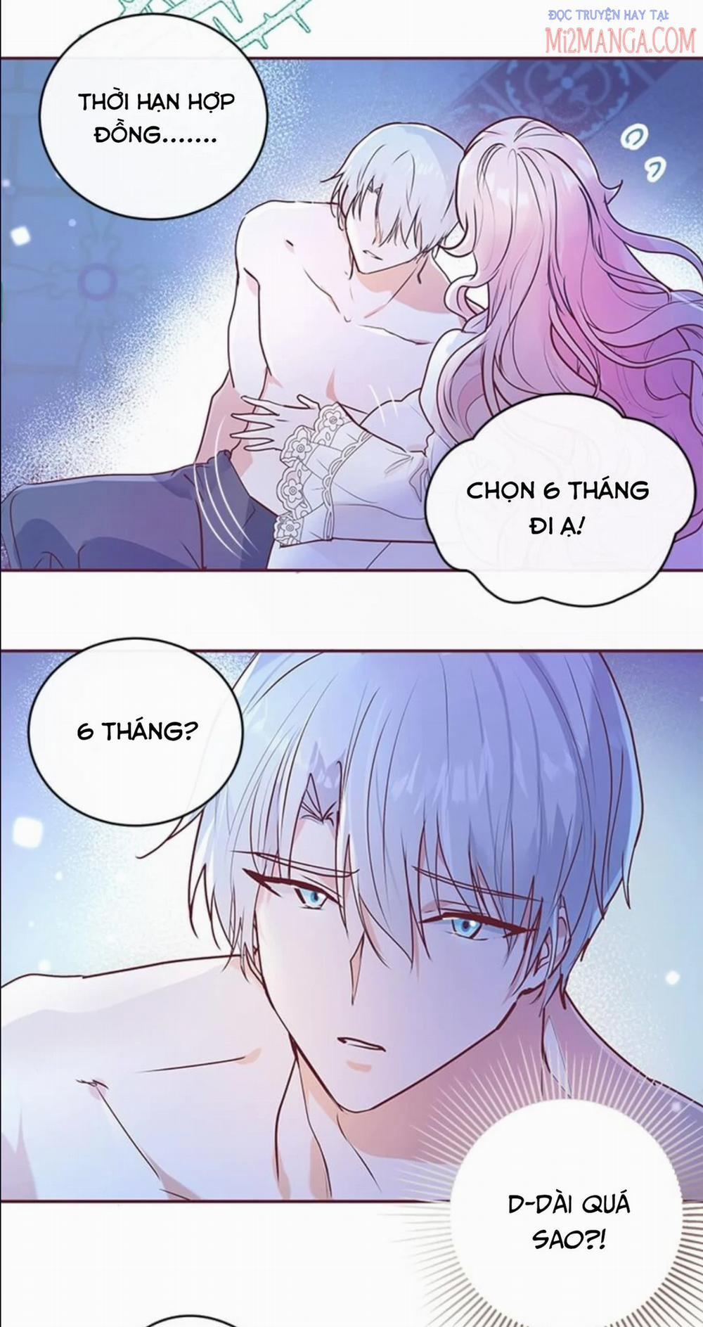 Đại Công Tước, Đó Là Một Sai Lầm! 2.3 trang 22