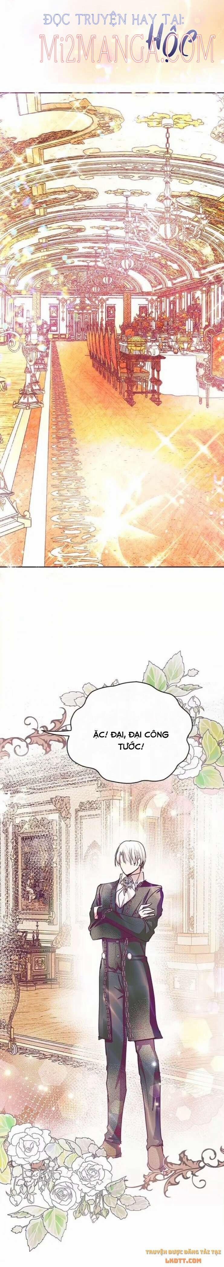 Đại Công Tước, Đó Là Một Sai Lầm! 20.5 trang 10