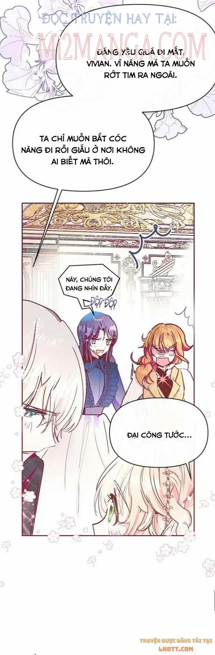 Đại Công Tước, Đó Là Một Sai Lầm! 20.5 trang 12