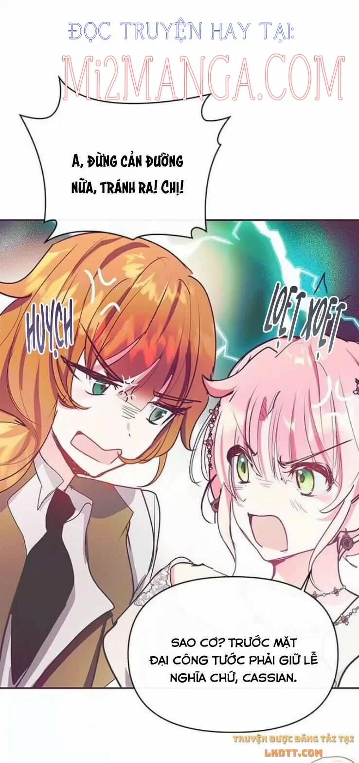Đại Công Tước, Đó Là Một Sai Lầm! 20.5 trang 13