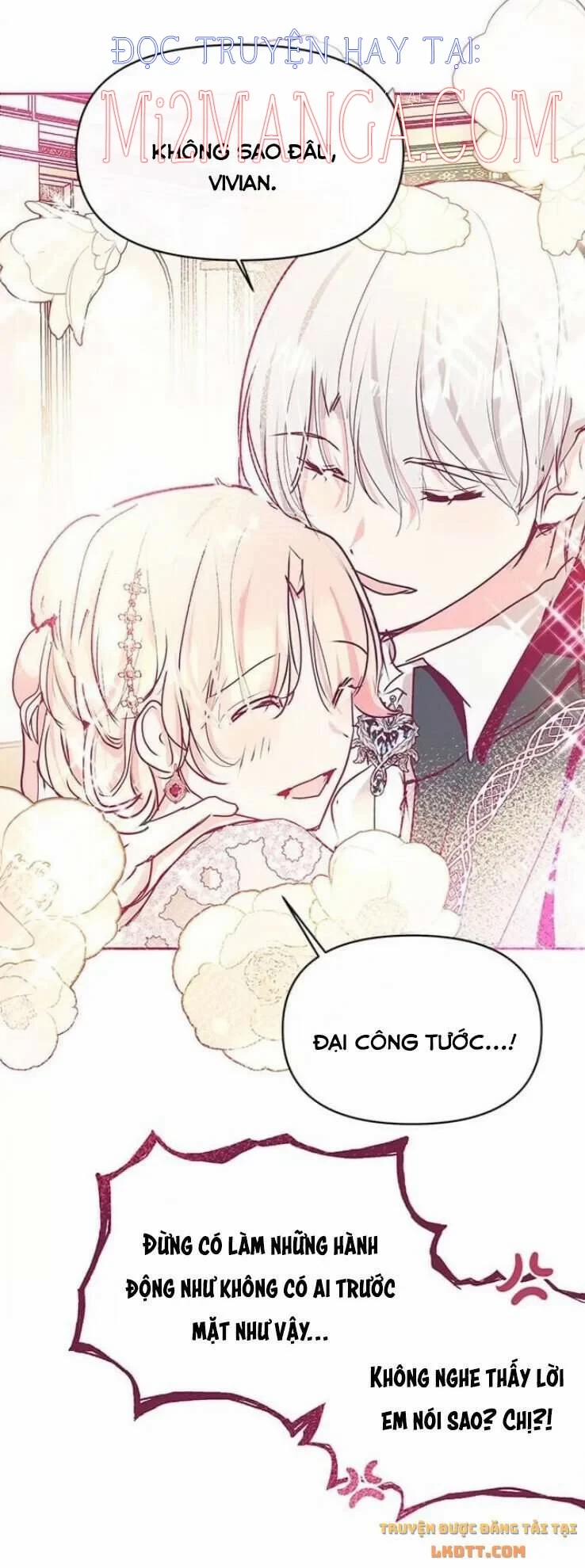 Đại Công Tước, Đó Là Một Sai Lầm! 20.5 trang 14