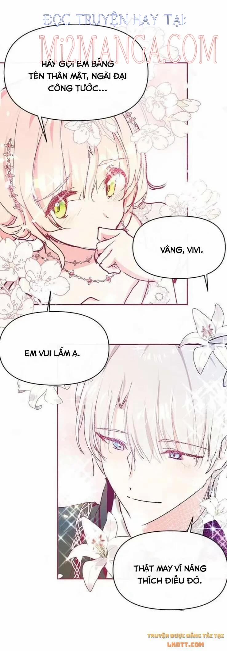 Đại Công Tước, Đó Là Một Sai Lầm! 20.5 trang 15