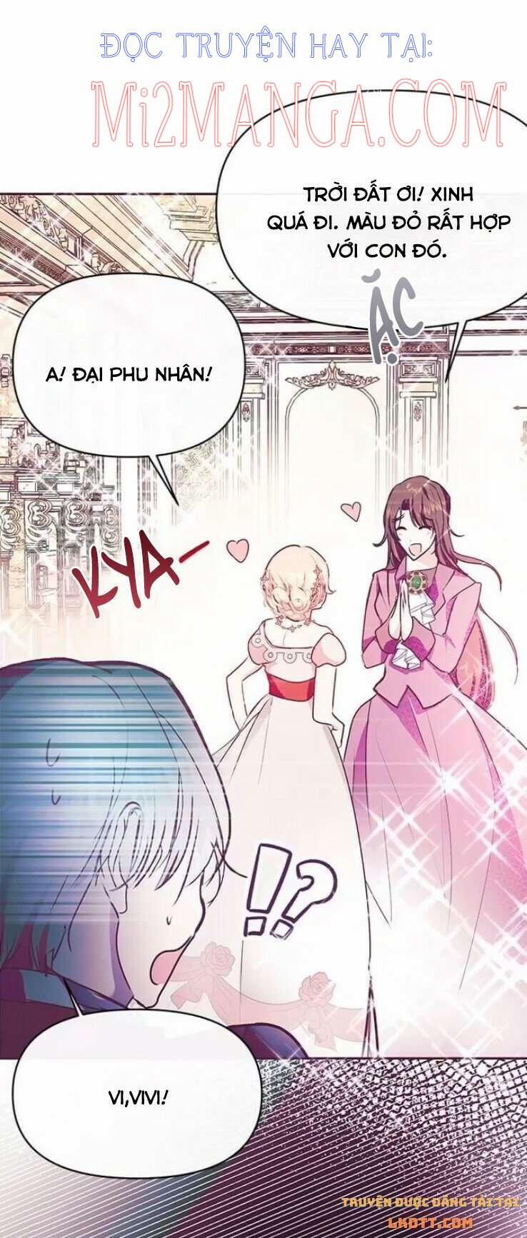 Đại Công Tước, Đó Là Một Sai Lầm! 20.5 trang 18