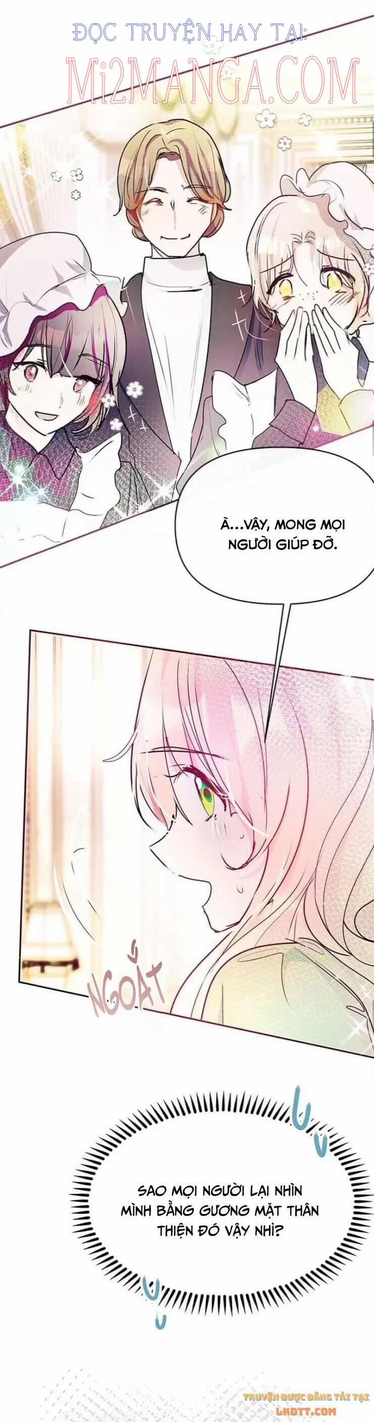 Đại Công Tước, Đó Là Một Sai Lầm! 20.5 trang 6