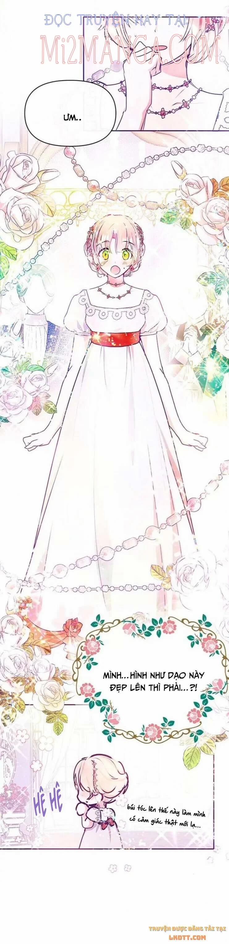 Đại Công Tước, Đó Là Một Sai Lầm! 20.5 trang 8