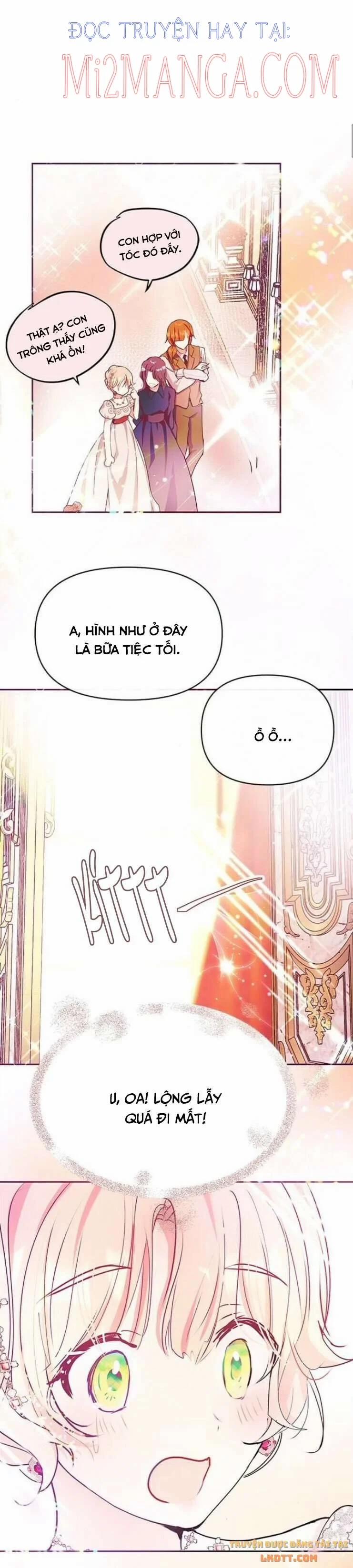 Đại Công Tước, Đó Là Một Sai Lầm! 20.5 trang 9