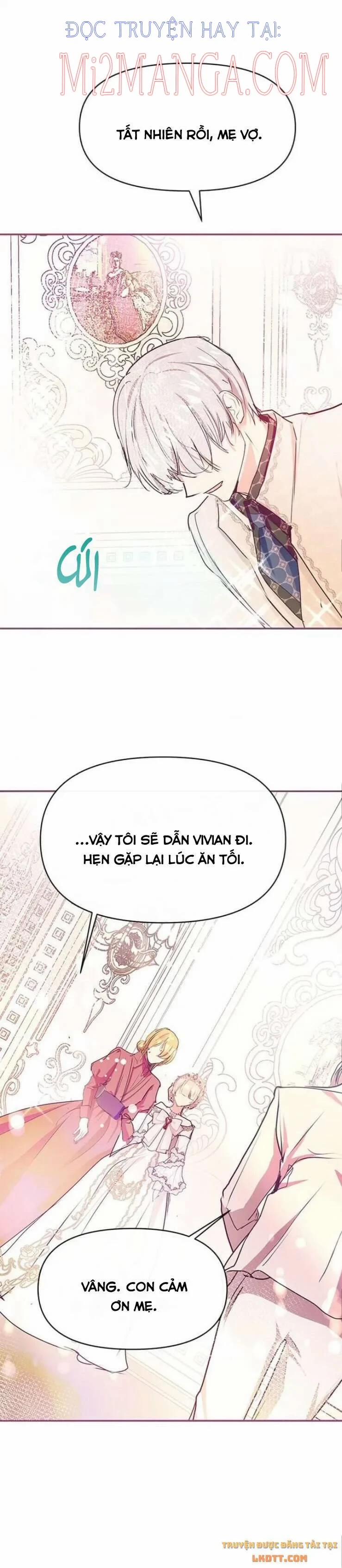 Đại Công Tước, Đó Là Một Sai Lầm! 20 trang 16