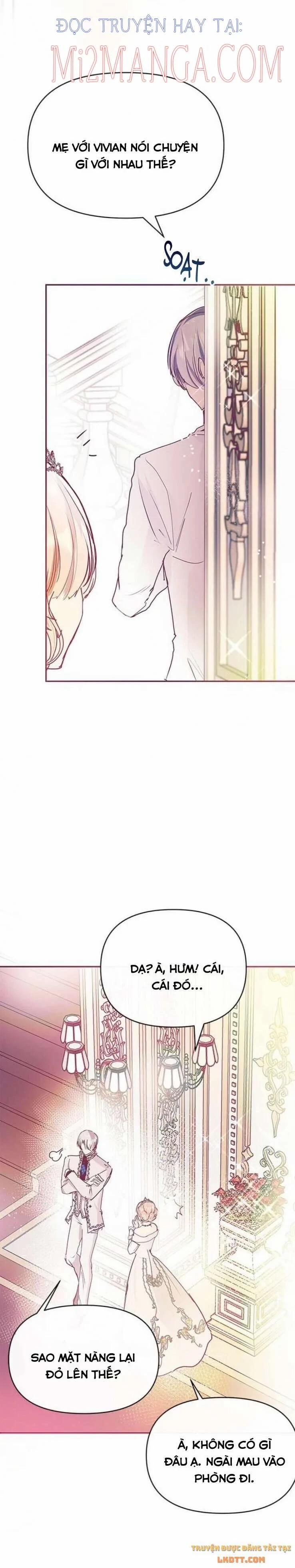 Đại Công Tước, Đó Là Một Sai Lầm! 20 trang 3