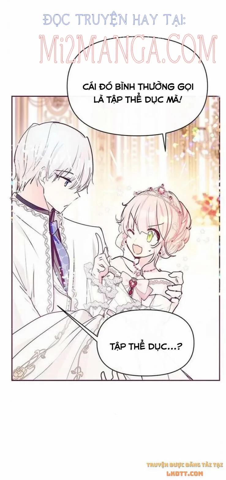 Đại Công Tước, Đó Là Một Sai Lầm! 20 trang 5