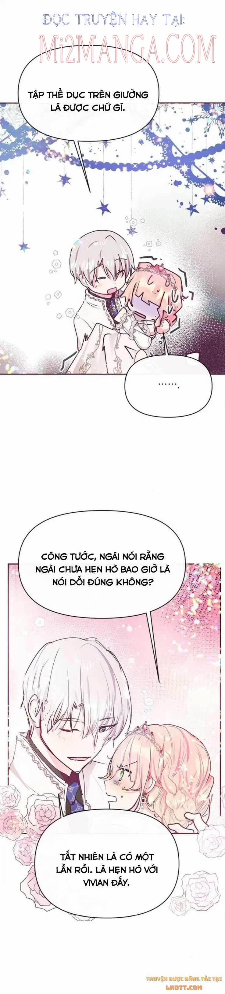 Đại Công Tước, Đó Là Một Sai Lầm! 20 trang 6