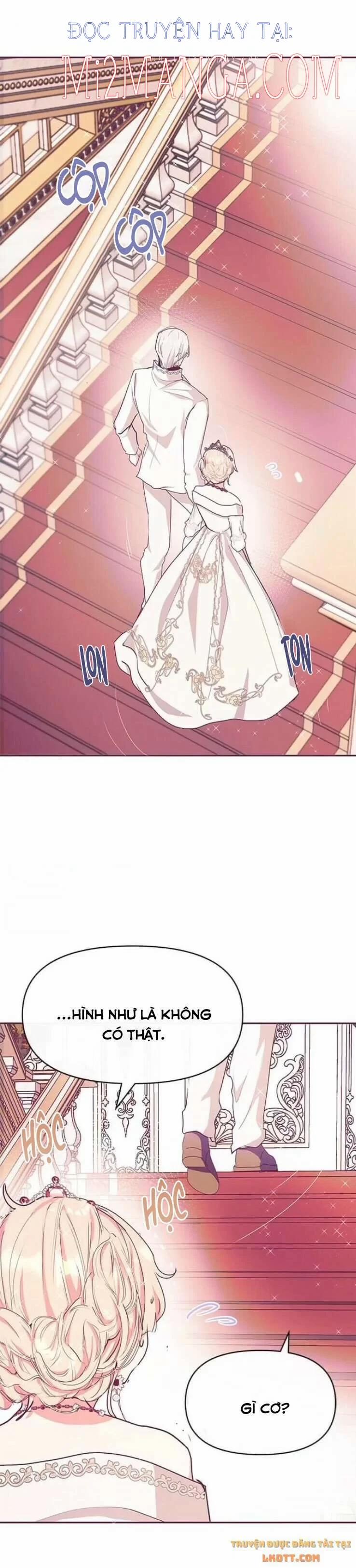 Đại Công Tước, Đó Là Một Sai Lầm! 20 trang 8