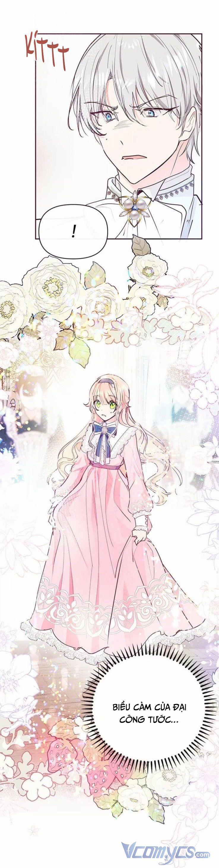 Đại Công Tước, Đó Là Một Sai Lầm! 21.5 trang 16