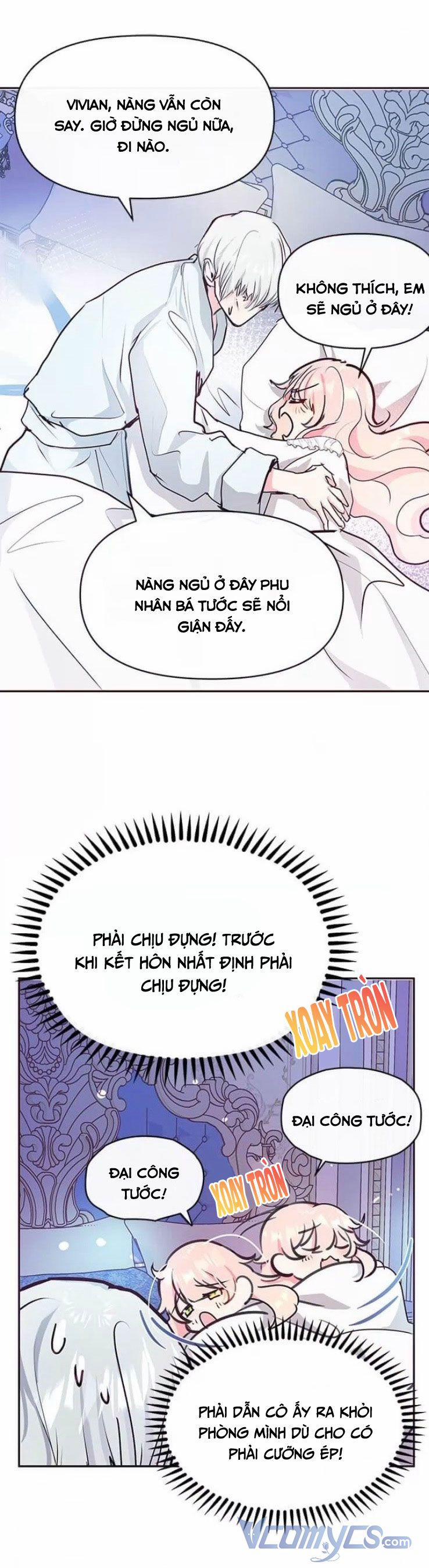 Đại Công Tước, Đó Là Một Sai Lầm! 21.5 trang 3