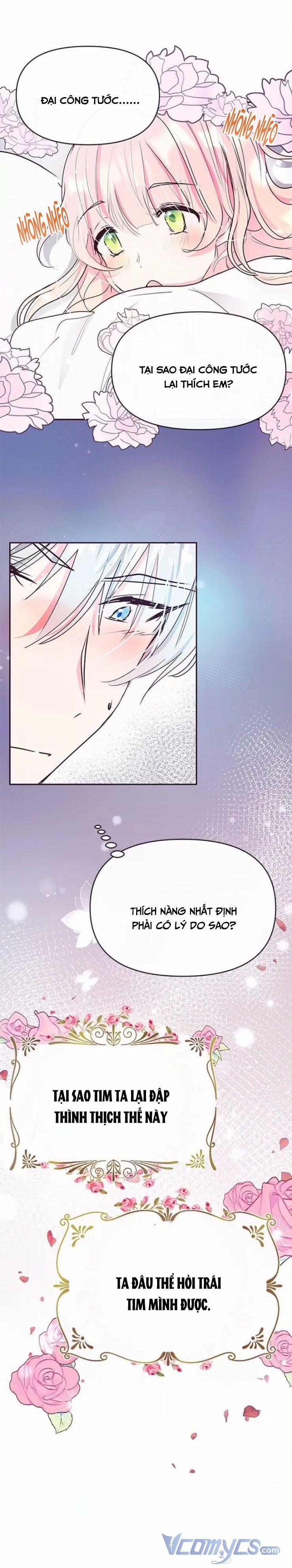 Đại Công Tước, Đó Là Một Sai Lầm! 21.5 trang 4