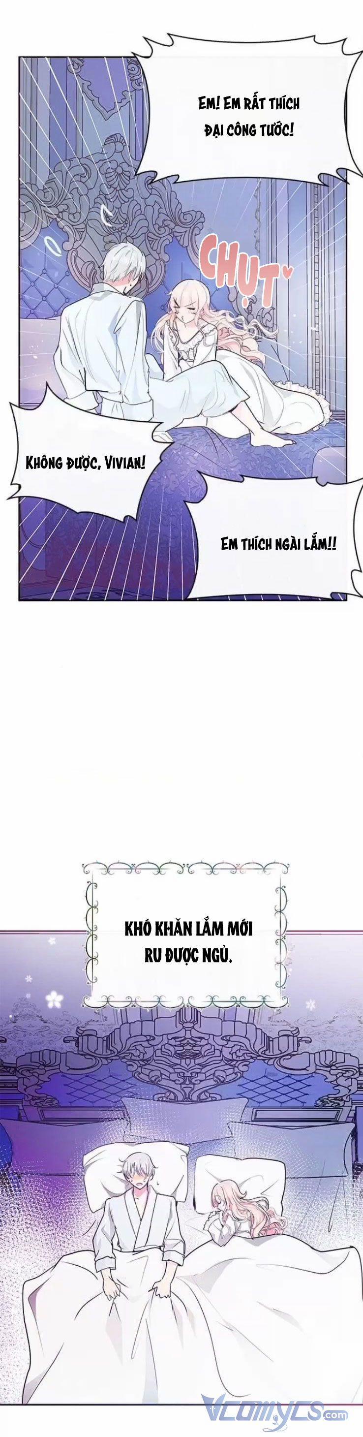 Đại Công Tước, Đó Là Một Sai Lầm! 21.5 trang 5