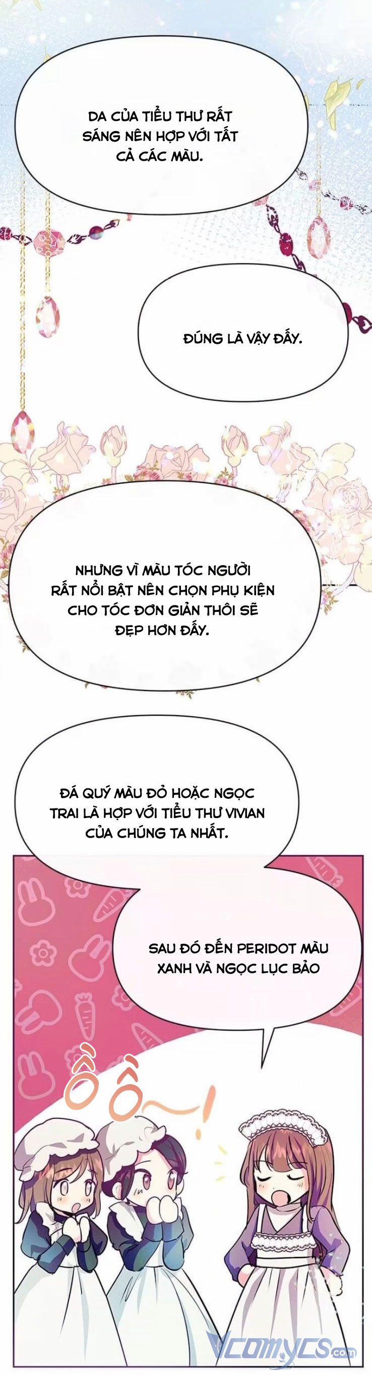 Đại Công Tước, Đó Là Một Sai Lầm! 21.5 trang 7