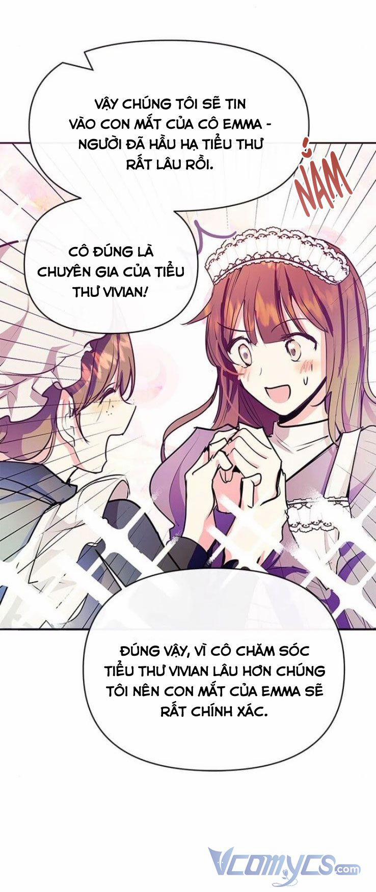 Đại Công Tước, Đó Là Một Sai Lầm! 21.5 trang 8