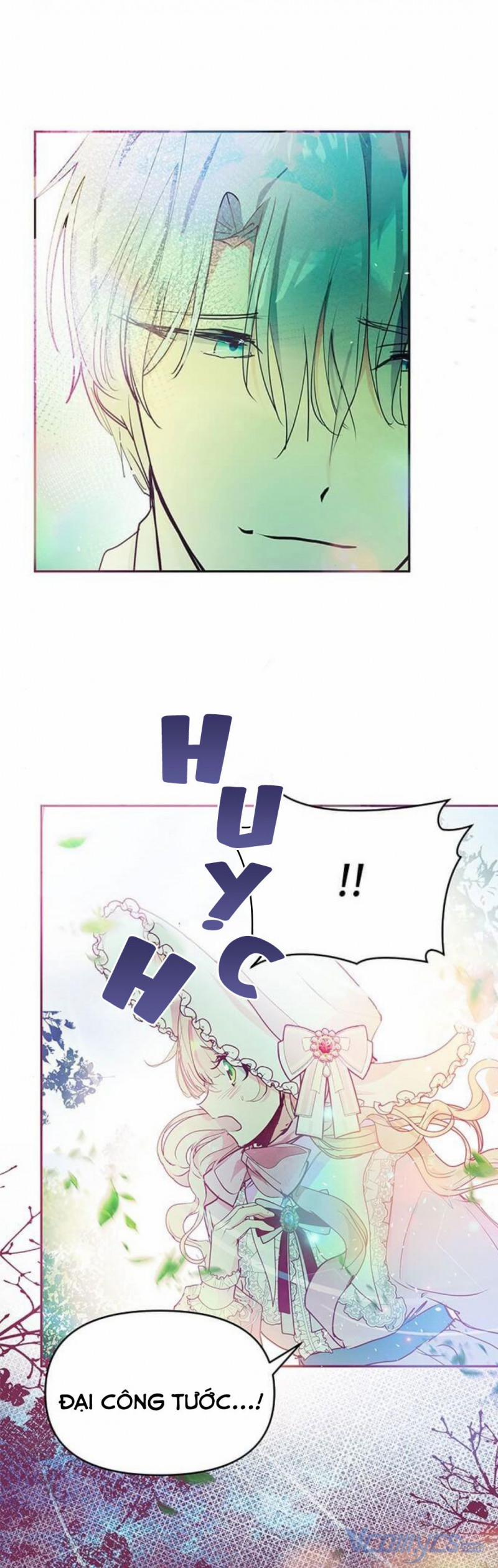 Đại Công Tước, Đó Là Một Sai Lầm! 22.5 trang 23