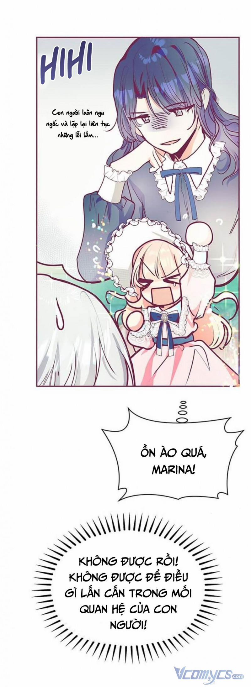 Đại Công Tước, Đó Là Một Sai Lầm! 22.5 trang 4