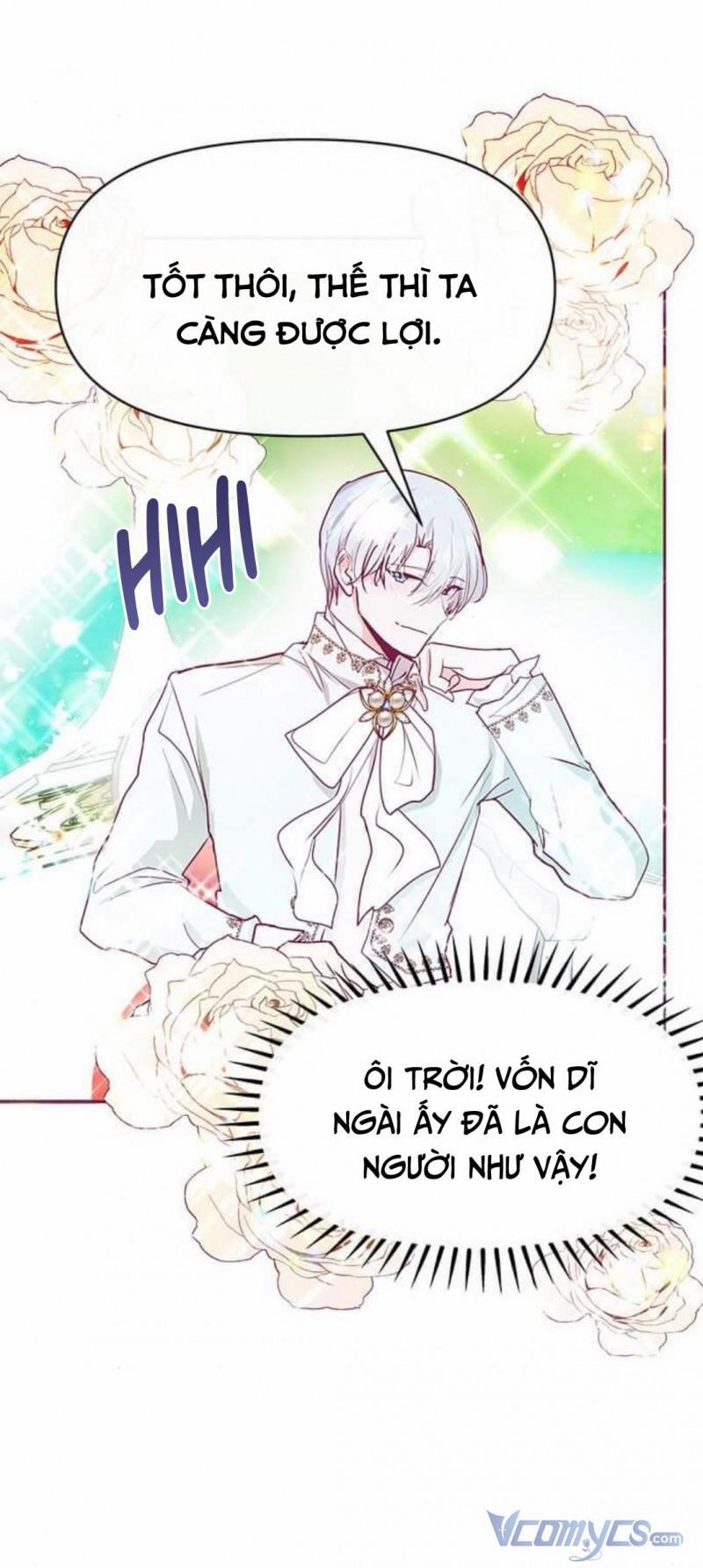 Đại Công Tước, Đó Là Một Sai Lầm! 22.5 trang 8