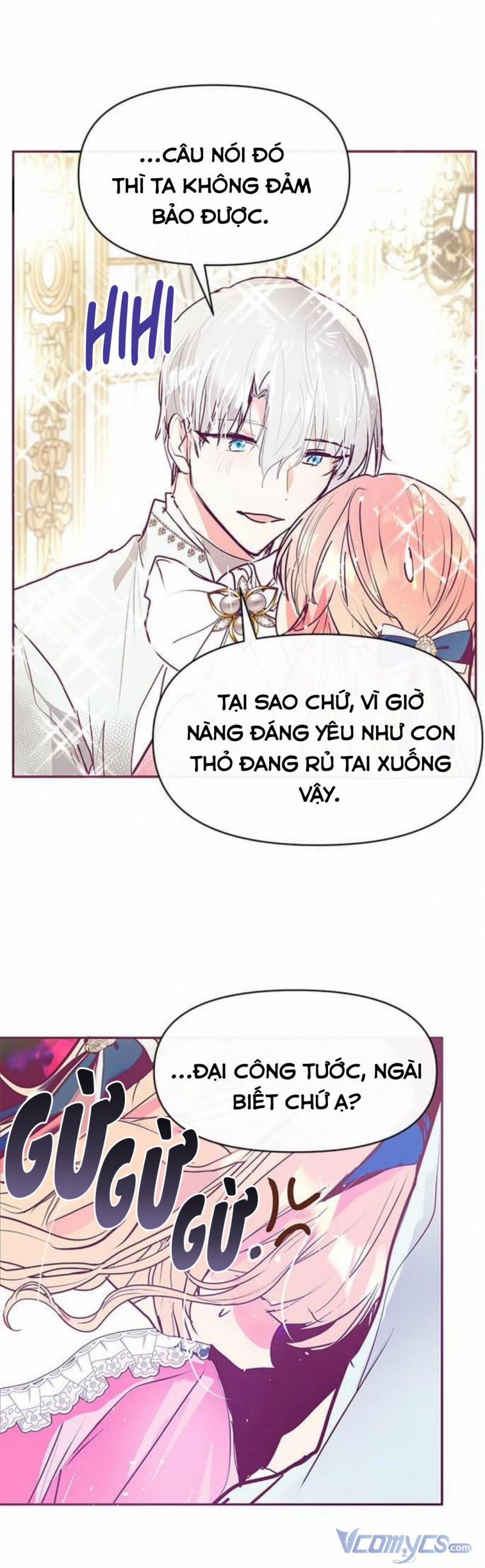 Đại Công Tước, Đó Là Một Sai Lầm! 22 trang 14