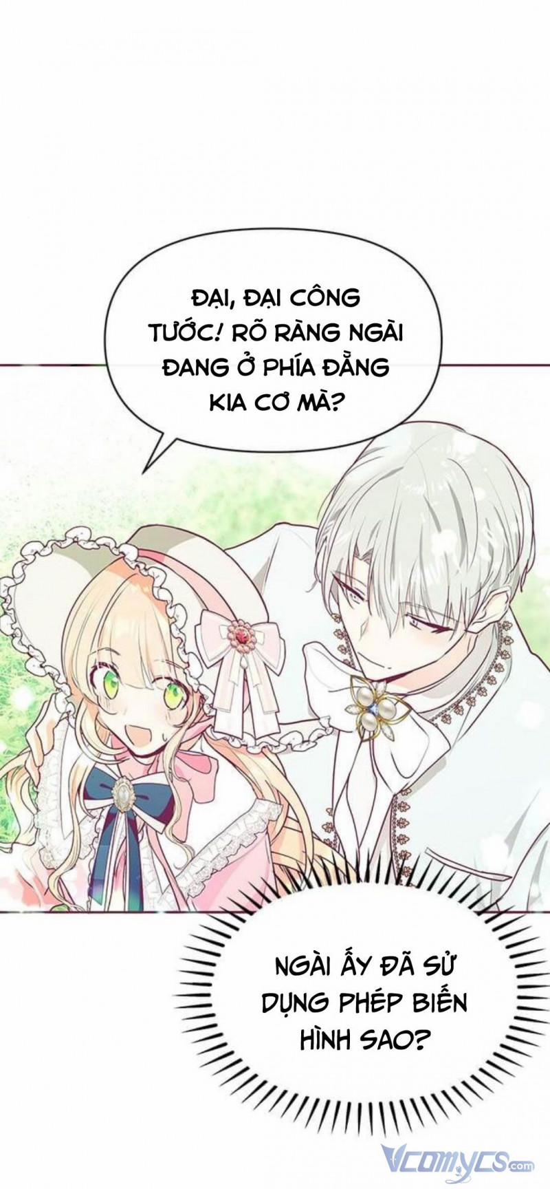 Đại Công Tước, Đó Là Một Sai Lầm! 22 trang 20