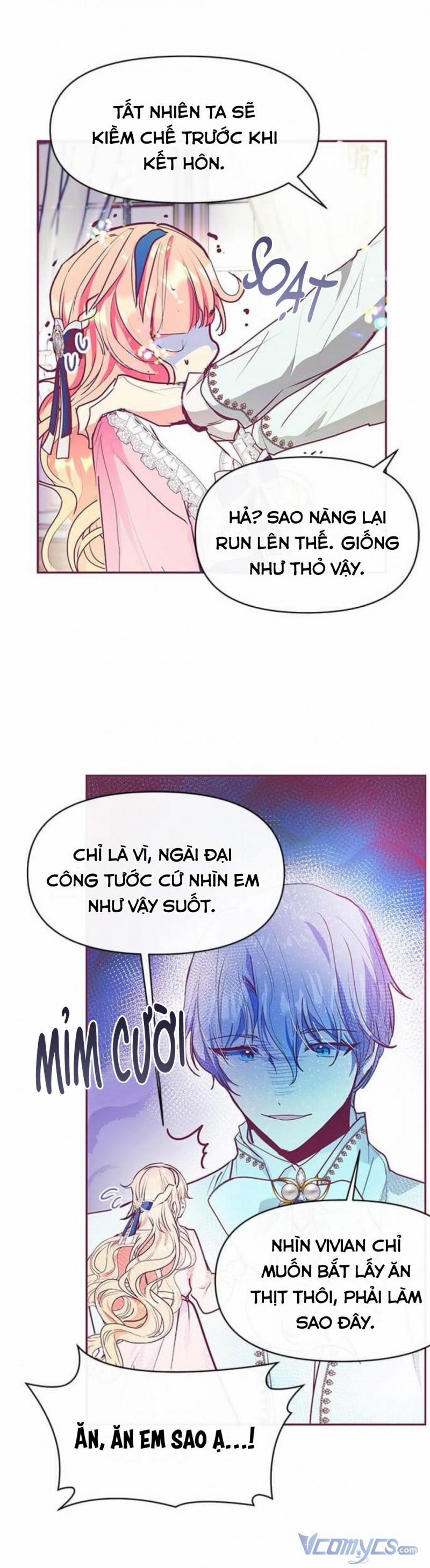 Đại Công Tước, Đó Là Một Sai Lầm! 22 trang 4