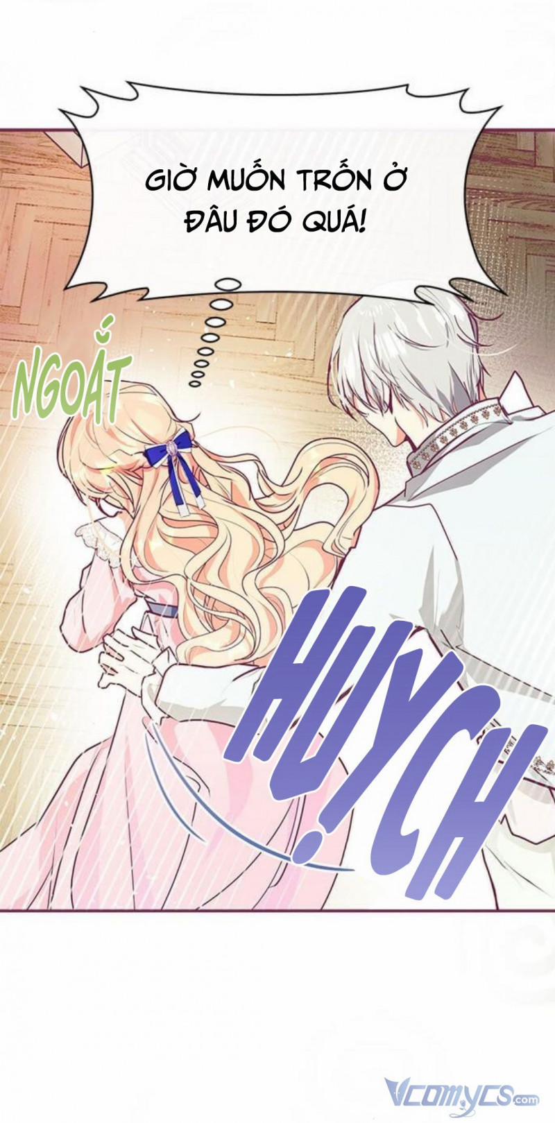 Đại Công Tước, Đó Là Một Sai Lầm! 22 trang 9