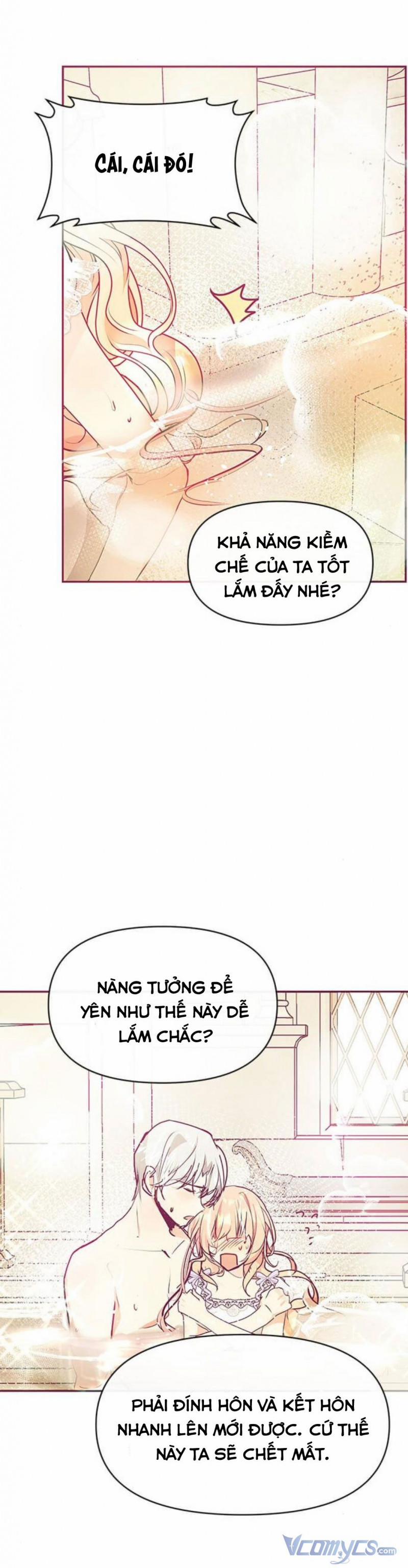 Đại Công Tước, Đó Là Một Sai Lầm! 23.5 trang 16