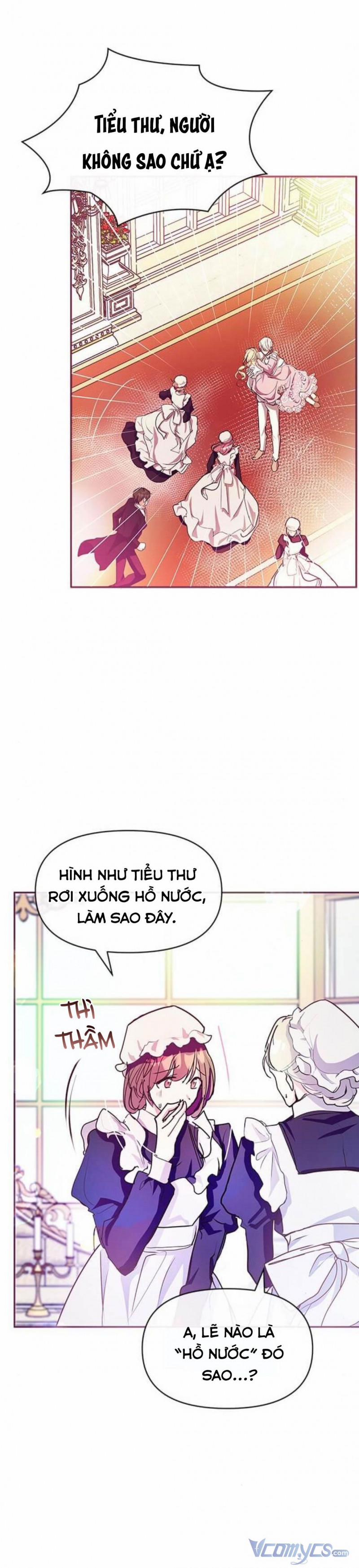 Đại Công Tước, Đó Là Một Sai Lầm! 23.5 trang 5