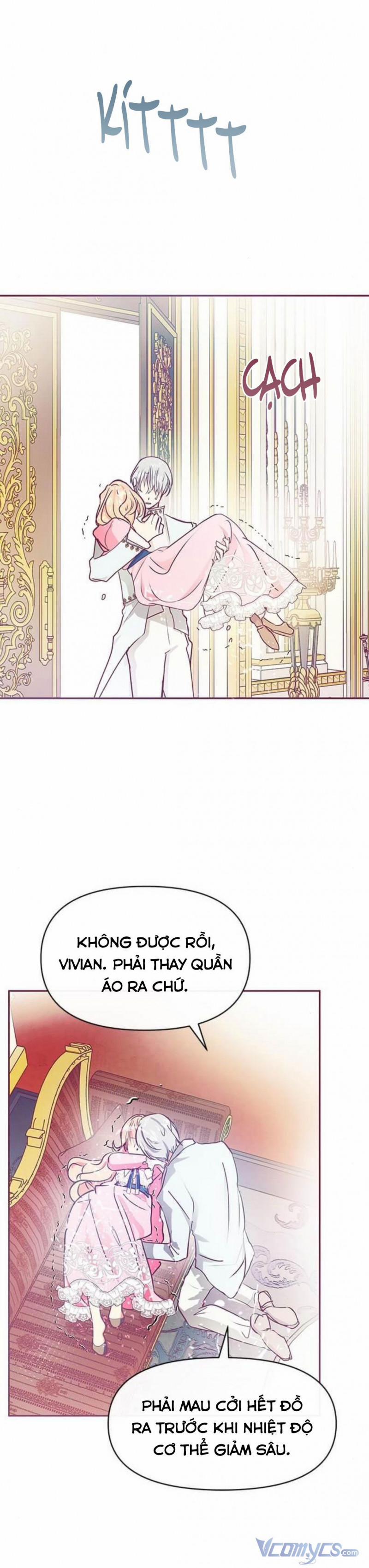 Đại Công Tước, Đó Là Một Sai Lầm! 23.5 trang 8